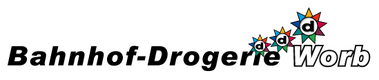 Bahnhof Drogerie Worb