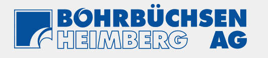 Bohrbüchsen ag