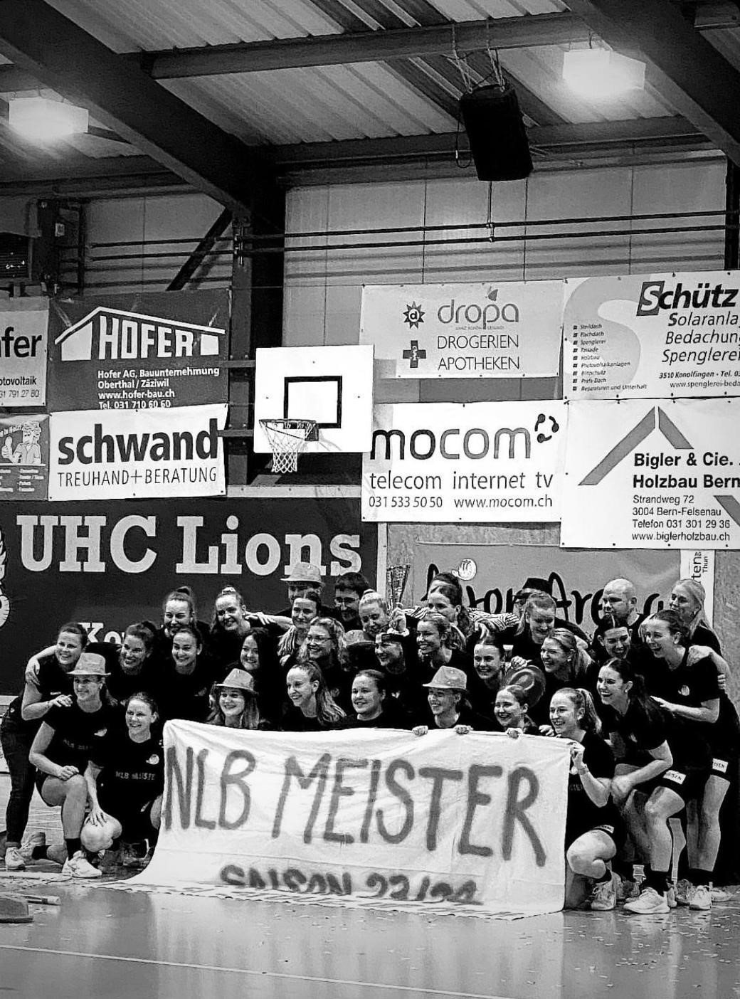 lejon und mocom mittendrin